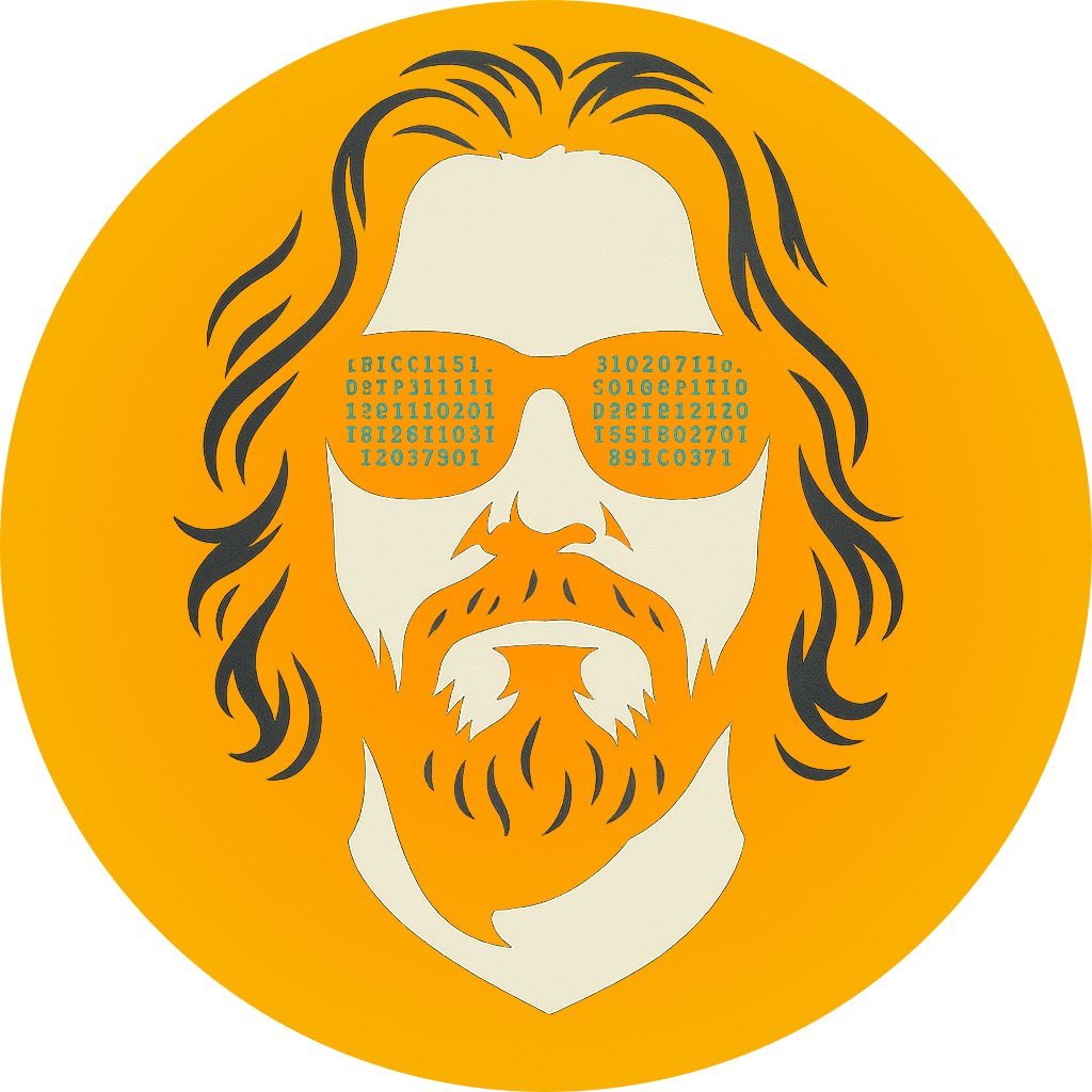 The Code Abides logo