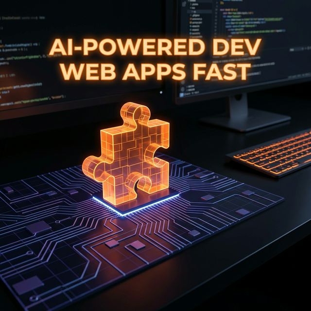 Fast web app architecture visualization