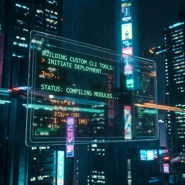 Building Custom Terminal Tools with Claude 3.5